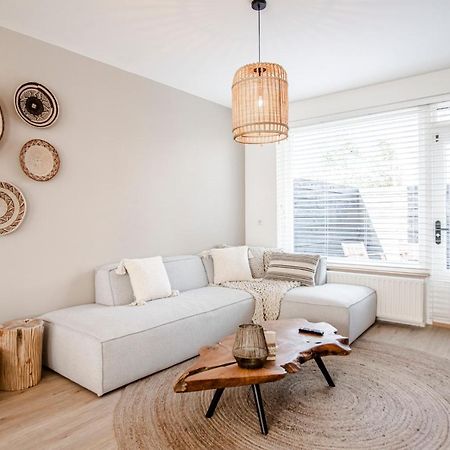 זנדוורט Marley'S Beachhouse - Luxury Apartment With Garden מראה חיצוני תמונה
